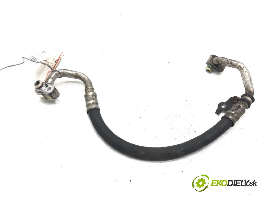 VW TOURAN (1T1, 1T2) 2003 - 2010    1.9 TDI 74 kW [100 KM] olej napędowy 2003 - 2004  rúrka klimatizácie  (Rúrky klimatizácie)