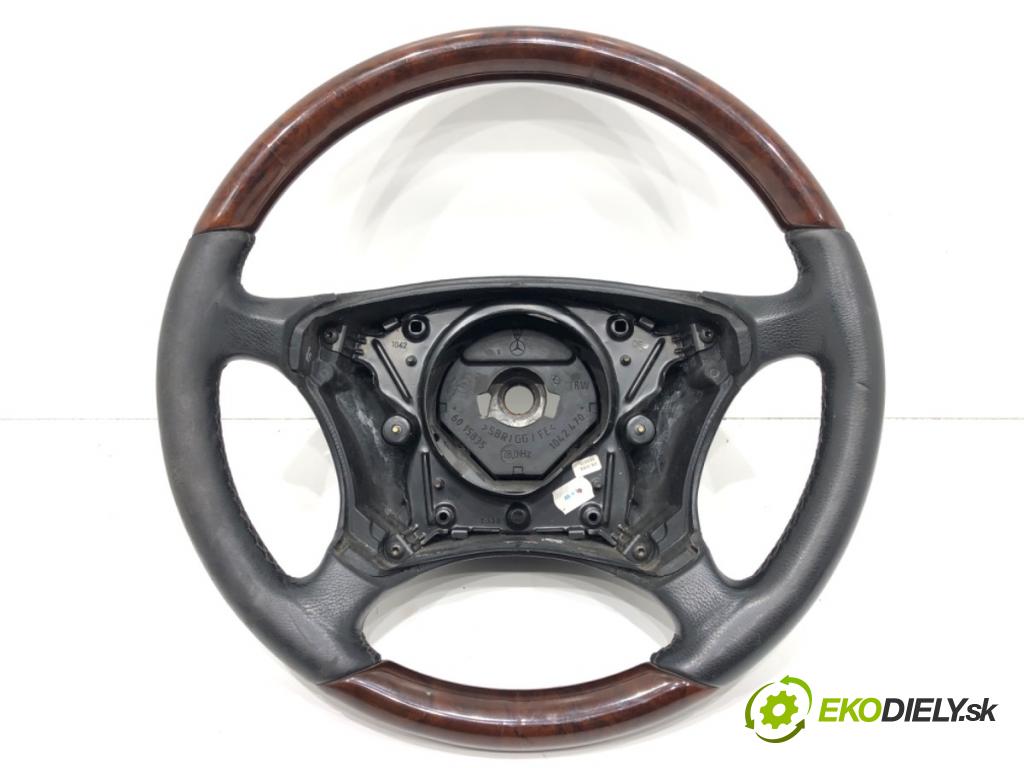 MERCEDES-BENZ KLASA S (W220) 1998 - 2005    ---  Volant  (Volanty)