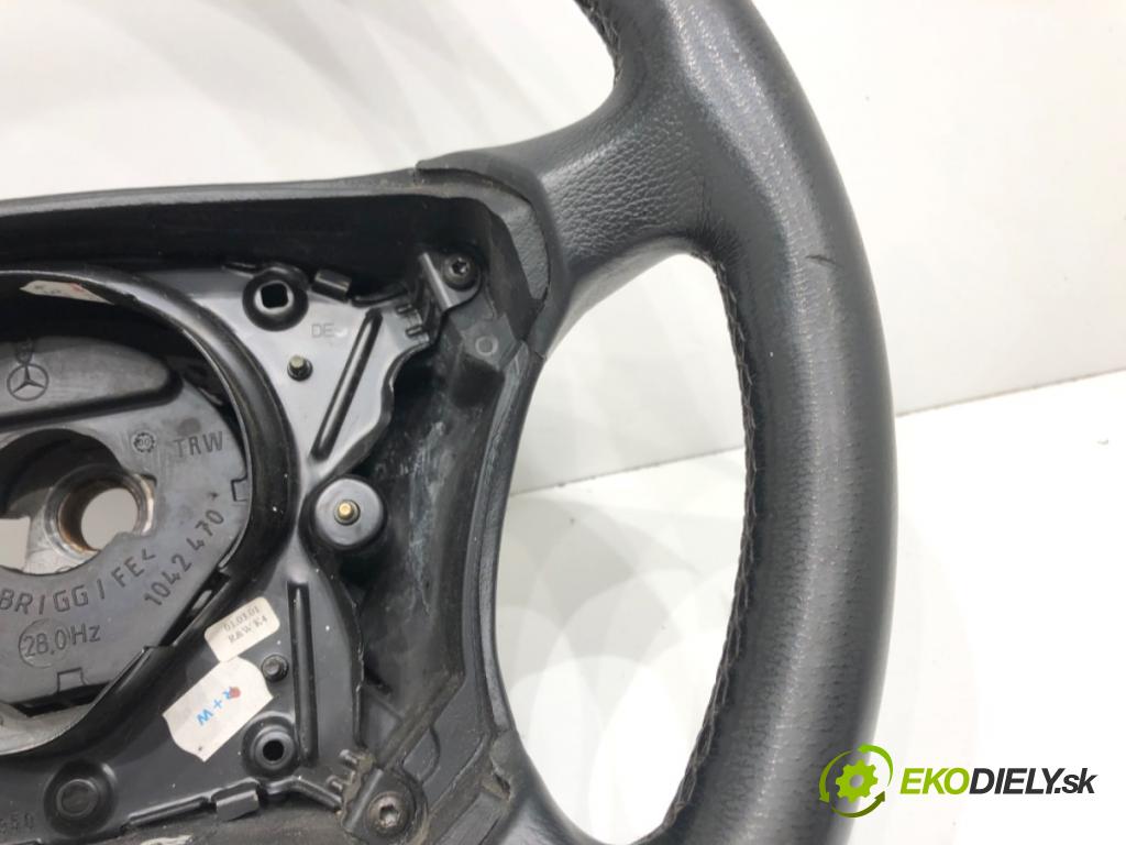 MERCEDES-BENZ KLASA S (W220) 1998 - 2005    ---  Volant  (Volanty)