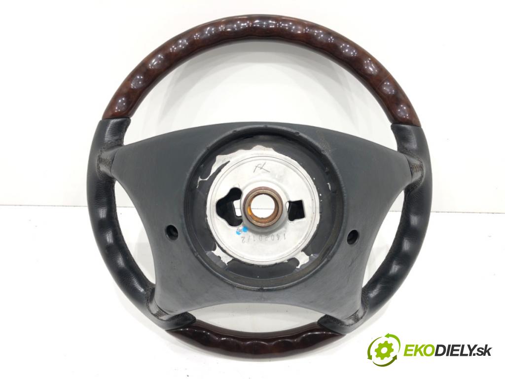 MERCEDES-BENZ KLASA S (W220) 1998 - 2005    ---  Volant  (Volanty)