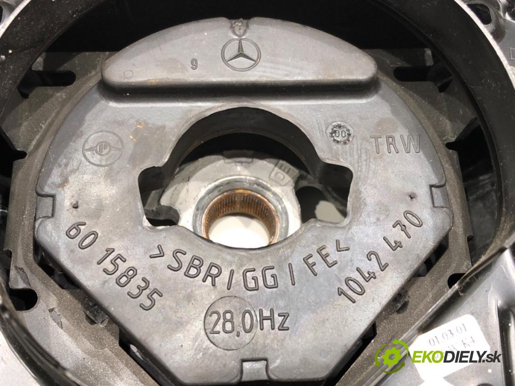 MERCEDES-BENZ KLASA S (W220) 1998 - 2005    ---  Volant  (Volanty)