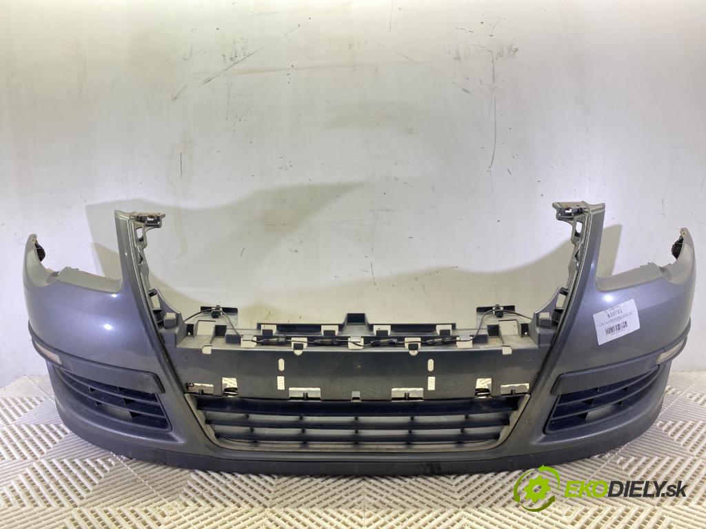 VW PASSAT B6 Variant (3C5) 2005 - 2011    1.9 TDI 77 kW [105 KM] olej napędowy 2005 - 2010  nárazník přední část  (Ostatné)