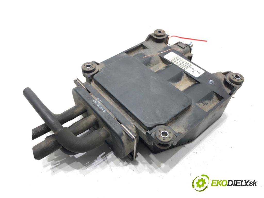 VW PASSAT B6 Variant (3C5) 2005 - 2011    1.9 TDI 77 kW [105 KM] olej napędowy 2005 - 2010  Ventil magnetický 3C0906625 (Ostatné)