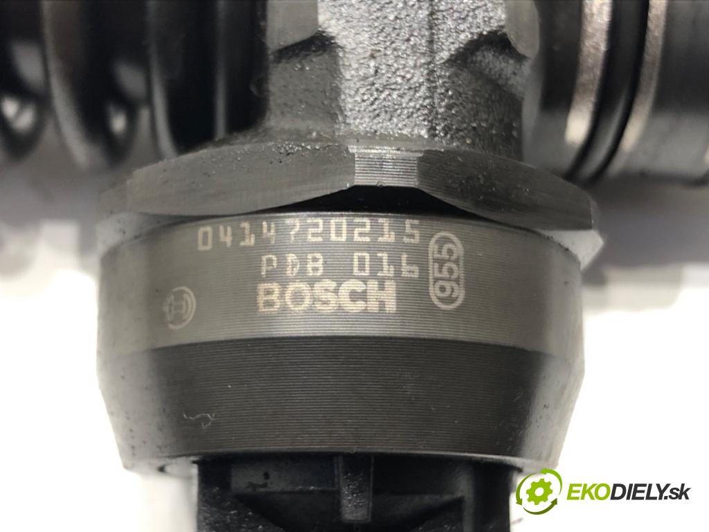 VW PASSAT B6 Variant (3C5) 2005 - 2011    1.9 TDI 77 kW [105 KM] olej napędowy 2005 - 2010  vstřikovací ventily 0414720215 038130073AG
