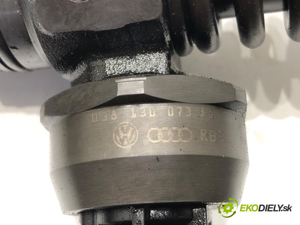 VW PASSAT B6 Variant (3C5) 2005 - 2011    1.9 TDI 77 kW [105 KM] olej napędowy 2005 - 2010  vstřikovací ventily 0414720215 038130073AG