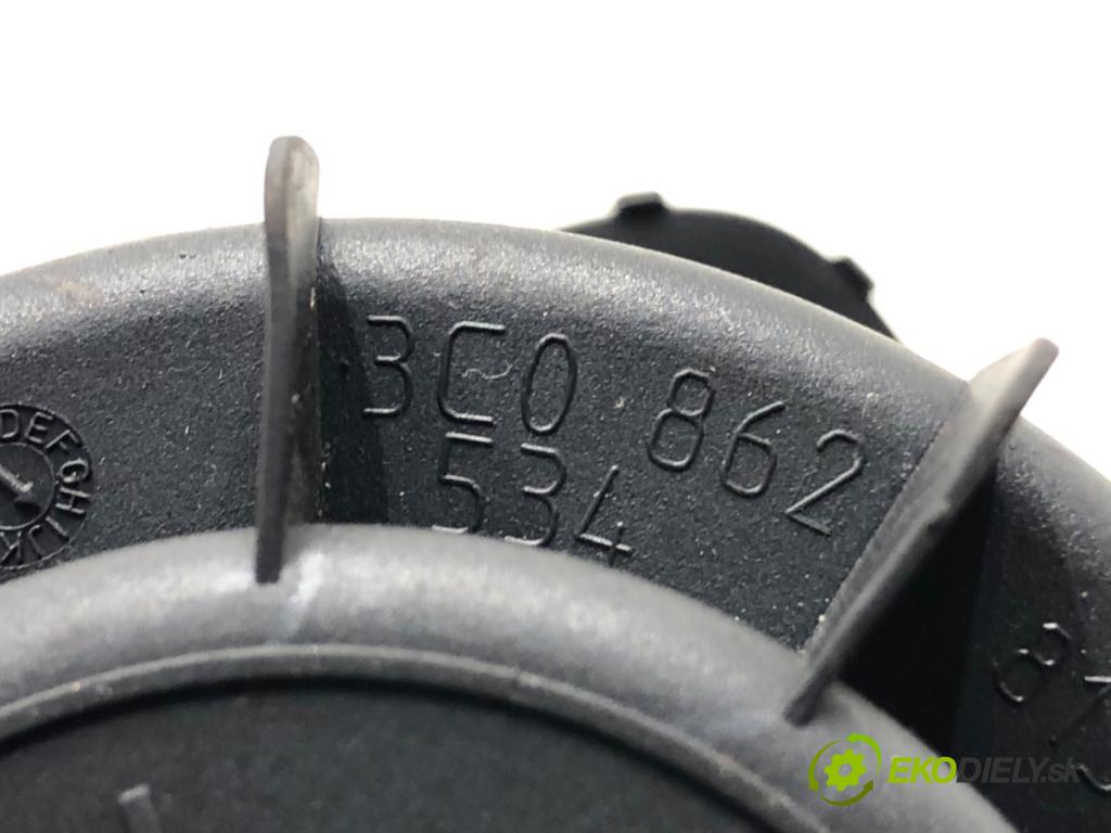 VW PASSAT B6 Variant (3C5) 2005 - 2011    1.9 TDI 77 kW [105 KM] olej napędowy 2005 - 2010  Držiak na nápoje 3C0862534 (Úchyty, držiaky na nápoje)