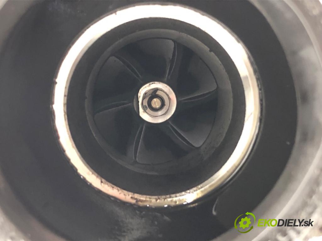 VW PASSAT B6 Variant (3C5) 2005 - 2011    1.9 TDI 77 kW [105 KM] olej napędowy 2005 - 2010  turbo 038253014G (Turbodúchadla (kompletní))