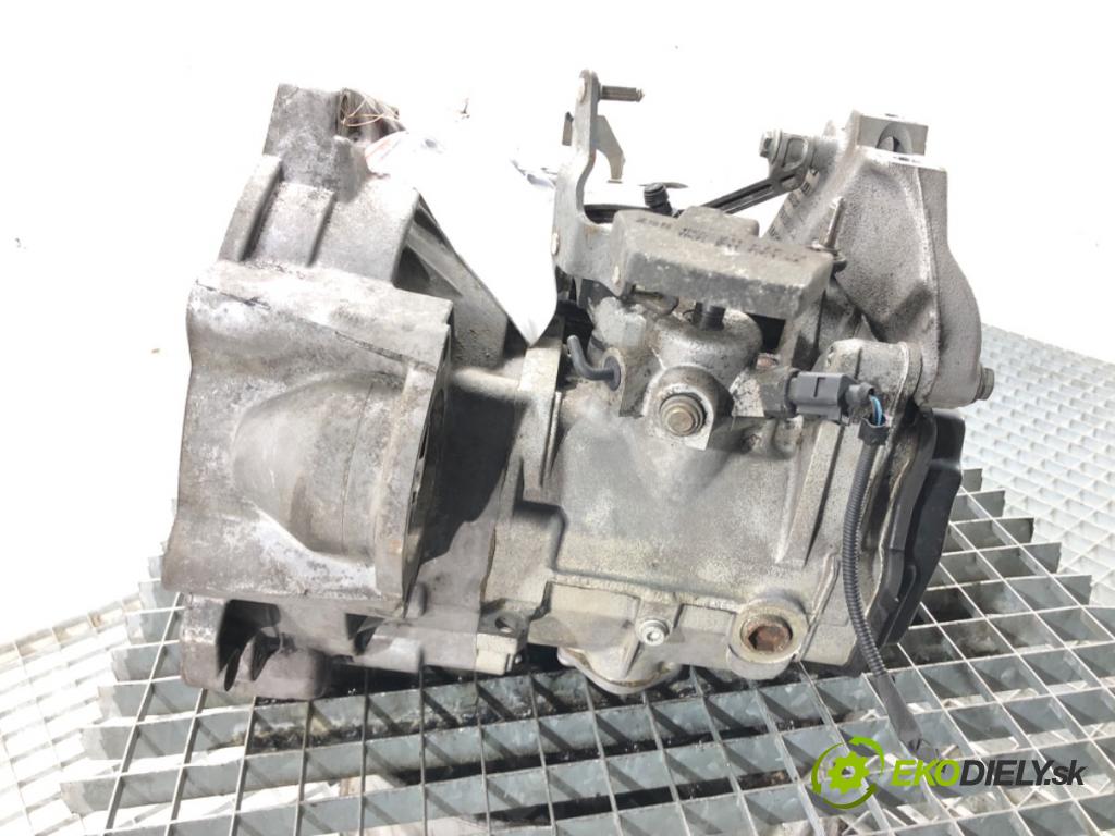 VW PASSAT B6 Variant (3C5) 2005 - 2011    1.9 TDI 77 kW [105 KM] olej napędowy 2005 - 2010  Prevodovka JCX (Prevodovky)