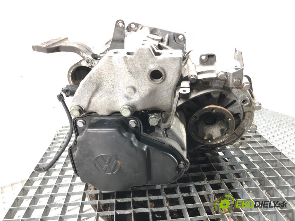 VW PASSAT B6 Variant (3C5) 2005 - 2011    1.9 TDI 77 kW [105 KM] olej napędowy 2005 - 2010  Prevodovka JCX (Prevodovky)