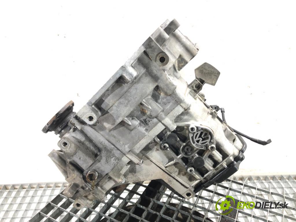 VW PASSAT B6 Variant (3C5) 2005 - 2011    1.9 TDI 77 kW [105 KM] olej napędowy 2005 - 2010  Prevodovka JCX (Prevodovky)