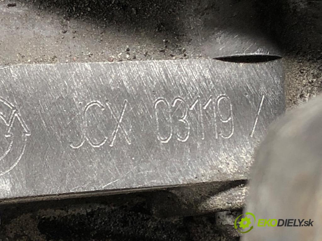 VW PASSAT B6 Variant (3C5) 2005 - 2011    1.9 TDI 77 kW [105 KM] olej napędowy 2005 - 2010  Prevodovka JCX (Prevodovky)