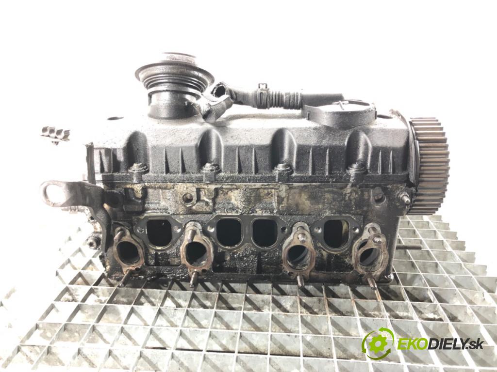 VW PASSAT B6 Variant (3C5) 2005 - 2011    1.9 TDI 77 kW [105 KM] olej napędowy 2005 - 2010  Hlava valcov BKC (Hlavy valcov)