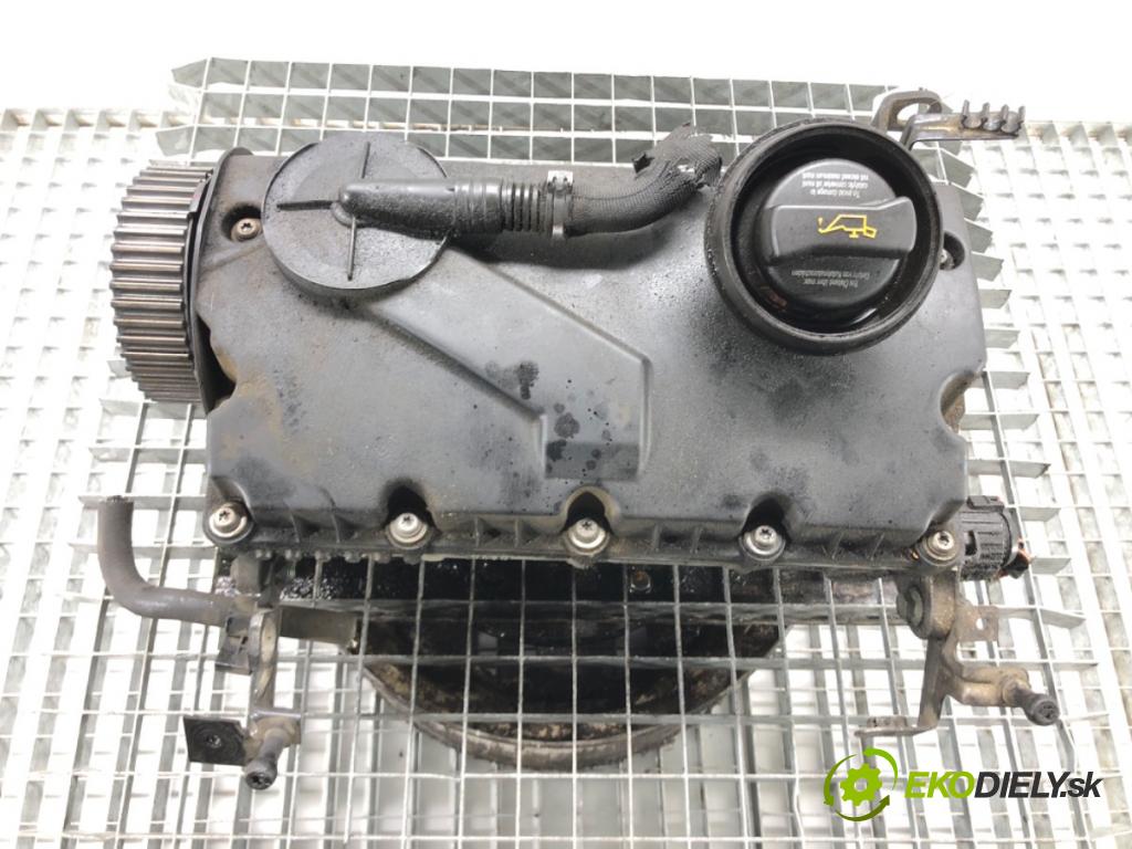 VW PASSAT B6 Variant (3C5) 2005 - 2011    1.9 TDI 77 kW [105 KM] olej napędowy 2005 - 2010  Hlava valcov BKC (Hlavy valcov)