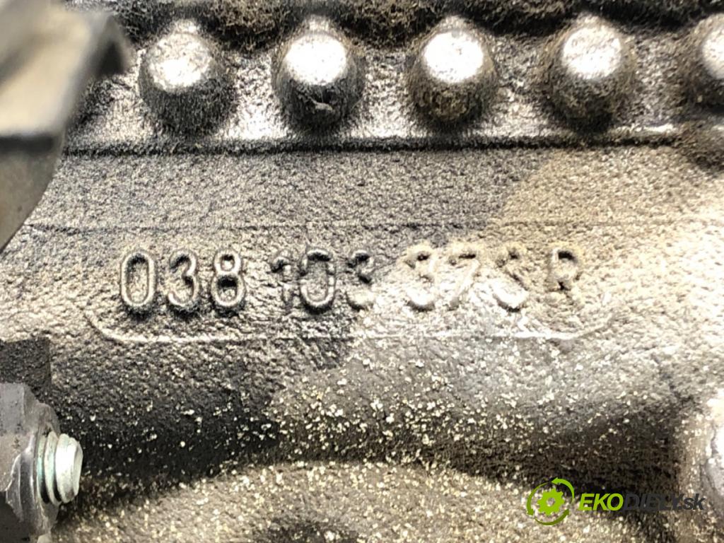 VW PASSAT B6 Variant (3C5) 2005 - 2011    1.9 TDI 77 kW [105 KM] olej napędowy 2005 - 2010  Hlava valcov BKC (Hlavy valcov)