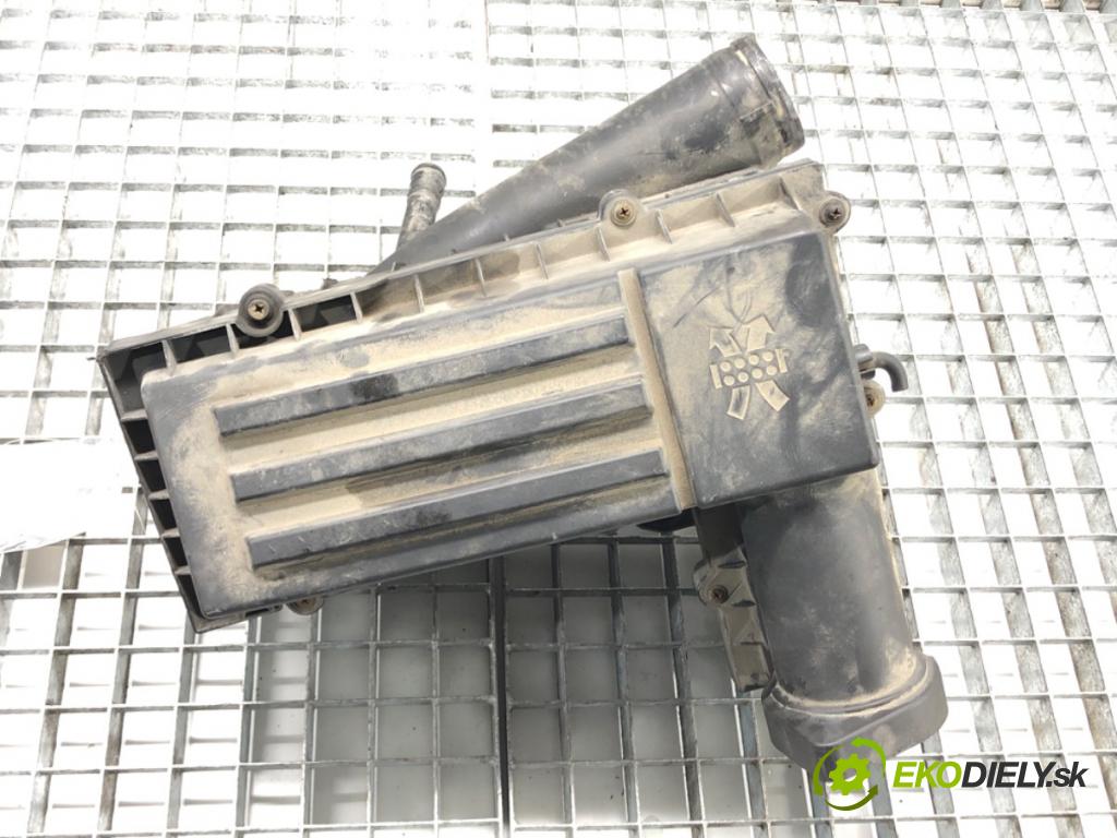 VW PASSAT B6 Variant (3C5) 2005 - 2011    1.9 TDI 77 kW [105 KM] olej napędowy 2005 - 2010  Obal filtra vzduchu 3C0129607AF (Obaly filtrov vzduchu)