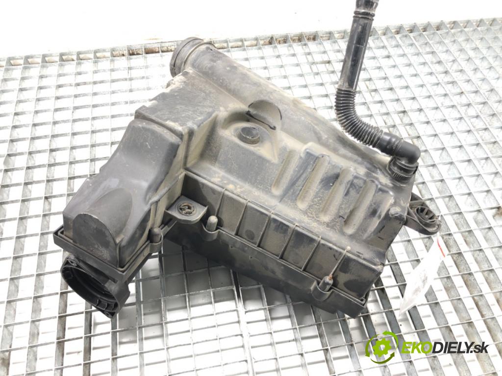 VW PASSAT B6 Variant (3C5) 2005 - 2011    1.9 TDI 77 kW [105 KM] olej napędowy 2005 - 2010  Obal filtra vzduchu 3C0129607AF (Obaly filtrov vzduchu)