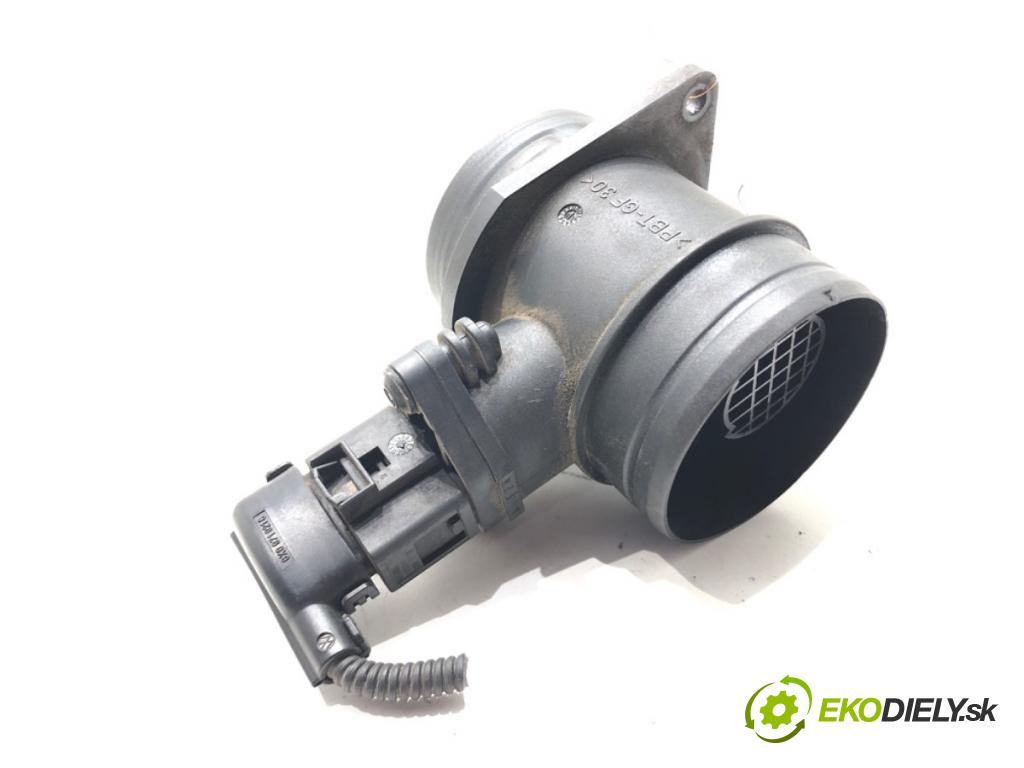 VW PASSAT B6 Variant (3C5) 2005 - 2011    1.9 TDI 77 kW [105 KM] olej napędowy 2005 - 2010  Váha vzduchu 0281002531 038906461B (Váhy vzduchu)