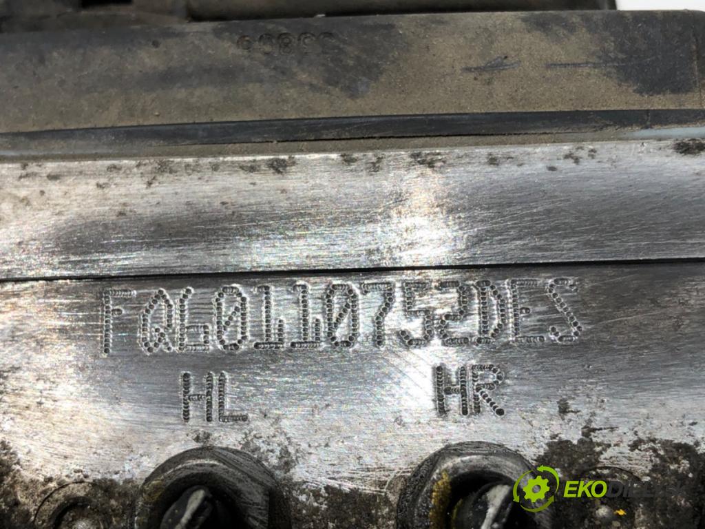 VW PASSAT B6 Variant (3C5) 2005 - 2011    1.9 TDI 77 kW [105 KM] olej napędowy 2005 - 2010  Pumpa ABS 3C0614095P (Pumpy ABS)