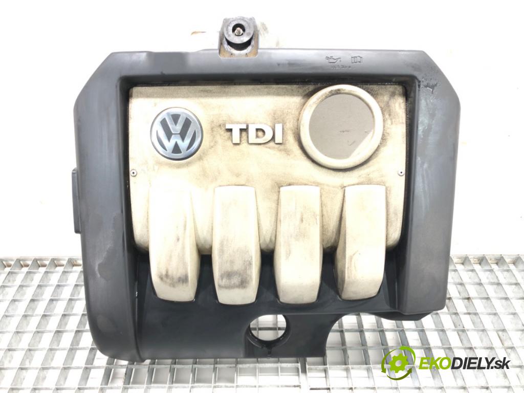 VW PASSAT B6 Variant (3C5) 2005 - 2011    1.9 TDI 77 kW [105 KM] olej napędowy 2005 - 2010  kryt motora  (Kryty motora)