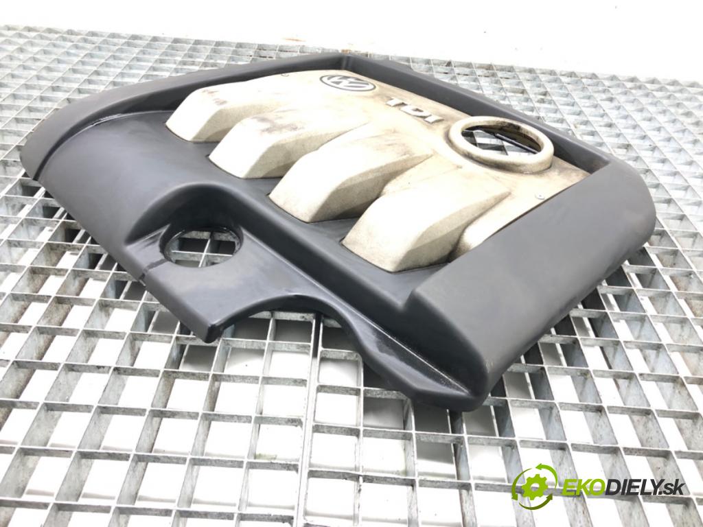 VW PASSAT B6 Variant (3C5) 2005 - 2011    1.9 TDI 77 kW [105 KM] olej napędowy 2005 - 2010  kryt motora  (Kryty motora)