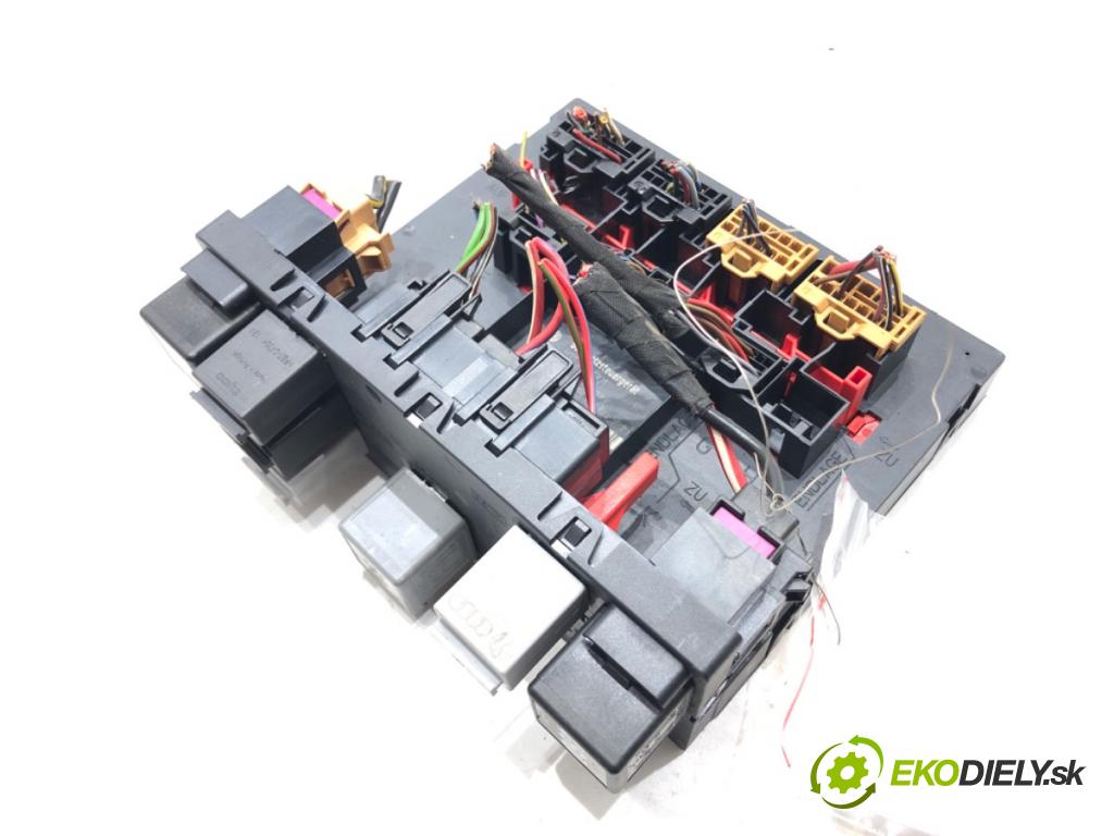 VW PASSAT B6 Variant (3C5) 2005 - 2011    1.9 TDI 77 kW [105 KM] olej napędowy 2005 - 2010  Modul BORDNETZ 3C0937049H (Ostatné)