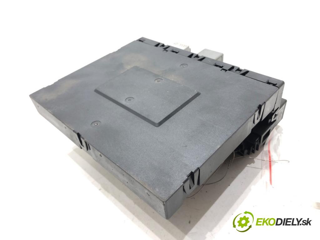 VW PASSAT B6 Variant (3C5) 2005 - 2011    1.9 TDI 77 kW [105 KM] olej napędowy 2005 - 2010  Modul BORDNETZ 3C0937049H (Ostatné)