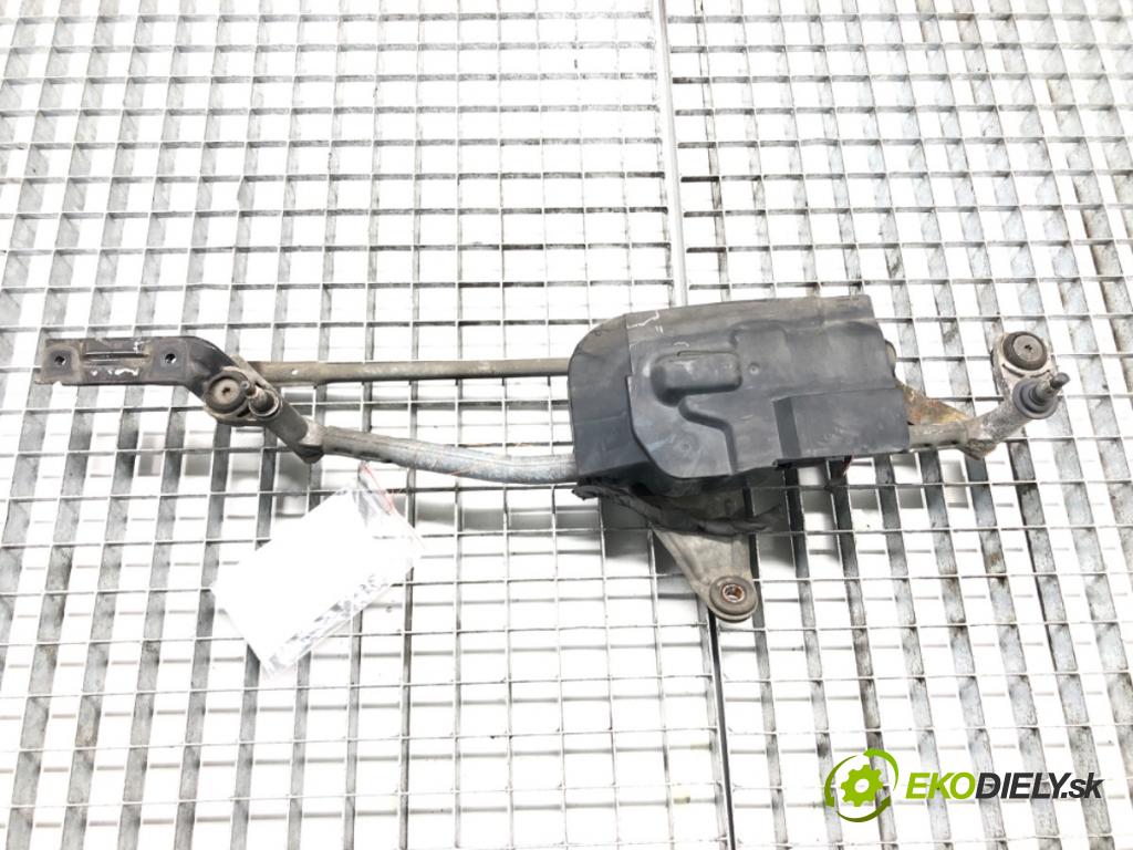 VW PASSAT B6 Variant (3C5) 2005 - 2011    1.9 TDI 77 kW [105 KM] olej napędowy 2005 - 2010  Mechanizmus stieračov predný 3C1955023C (Motorčeky stieračov predné)