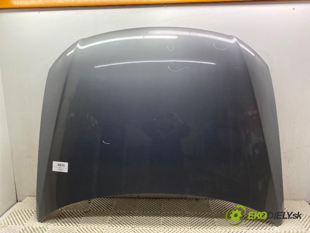 VW PASSAT B6 Variant (3C5) 2005 - 2011    1.9 TDI 77 kW [105 KM] olej napędowy 2005 - 2010  kapota  (Kapoty)