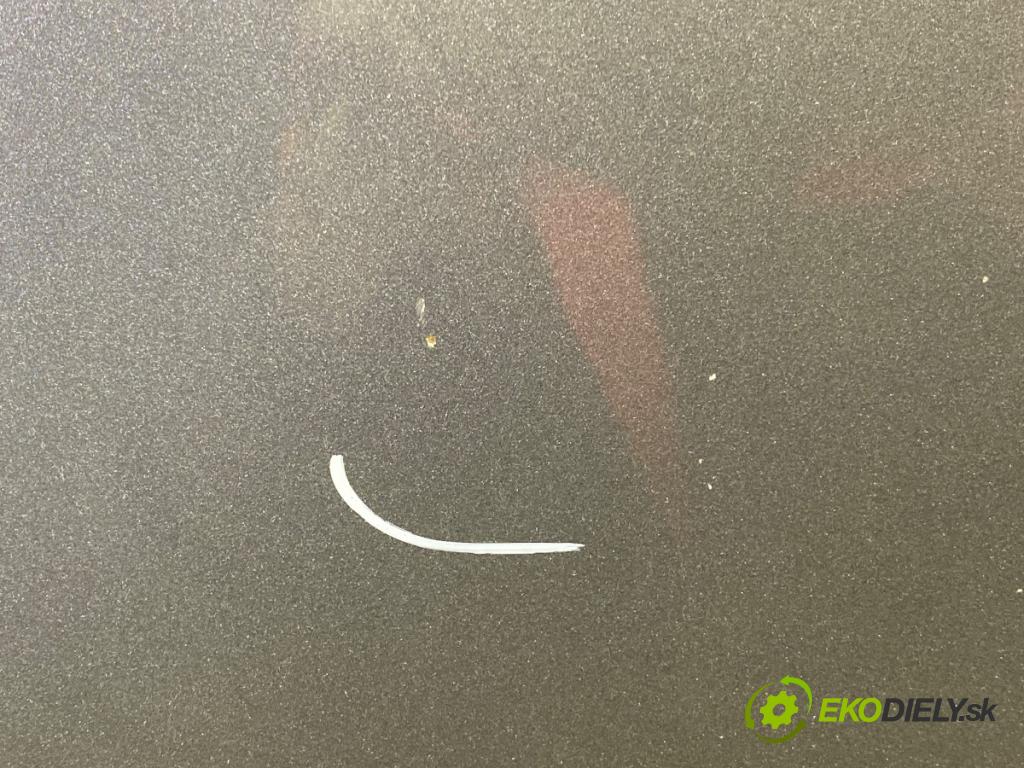 VW PASSAT B6 Variant (3C5) 2005 - 2011    1.9 TDI 77 kW [105 KM] olej napędowy 2005 - 2010  kapota  (Kapoty)