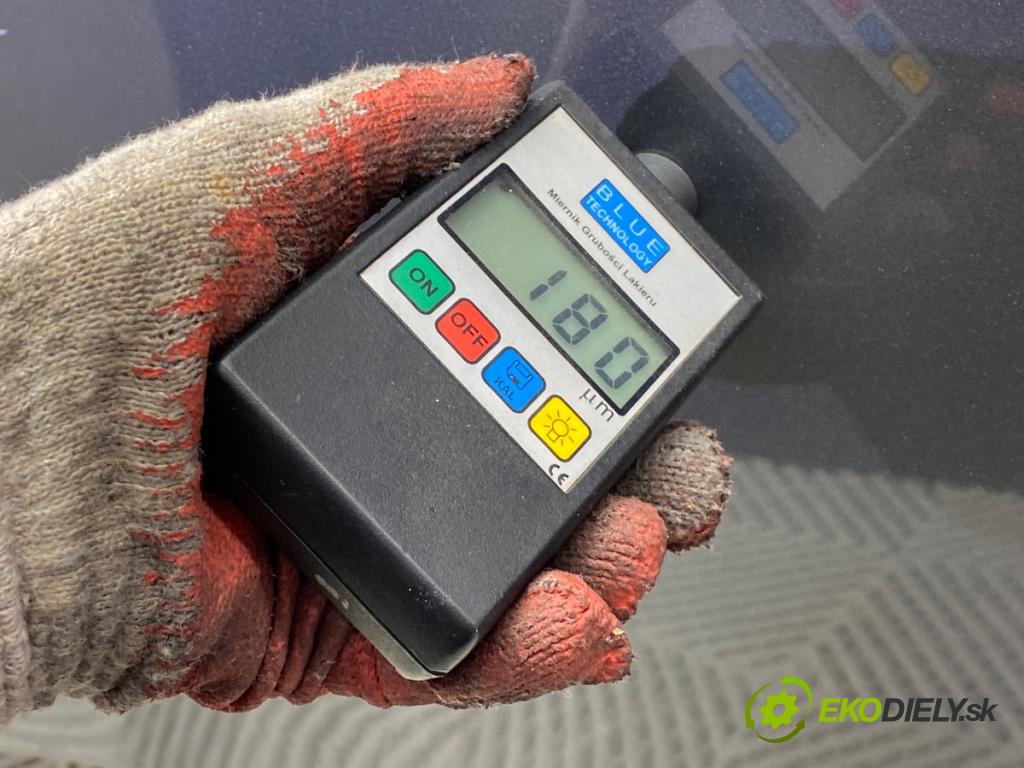 VW PASSAT B6 Variant (3C5) 2005 - 2011    1.9 TDI 77 kW [105 KM] olej napędowy 2005 - 2010  kapota  (Kapoty)