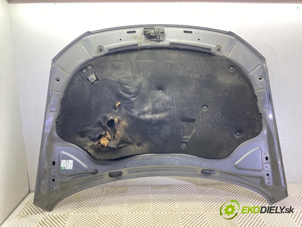 VW PASSAT B6 Variant (3C5) 2005 - 2011    1.9 TDI 77 kW [105 KM] olej napędowy 2005 - 2010  kapota  (Kapoty)