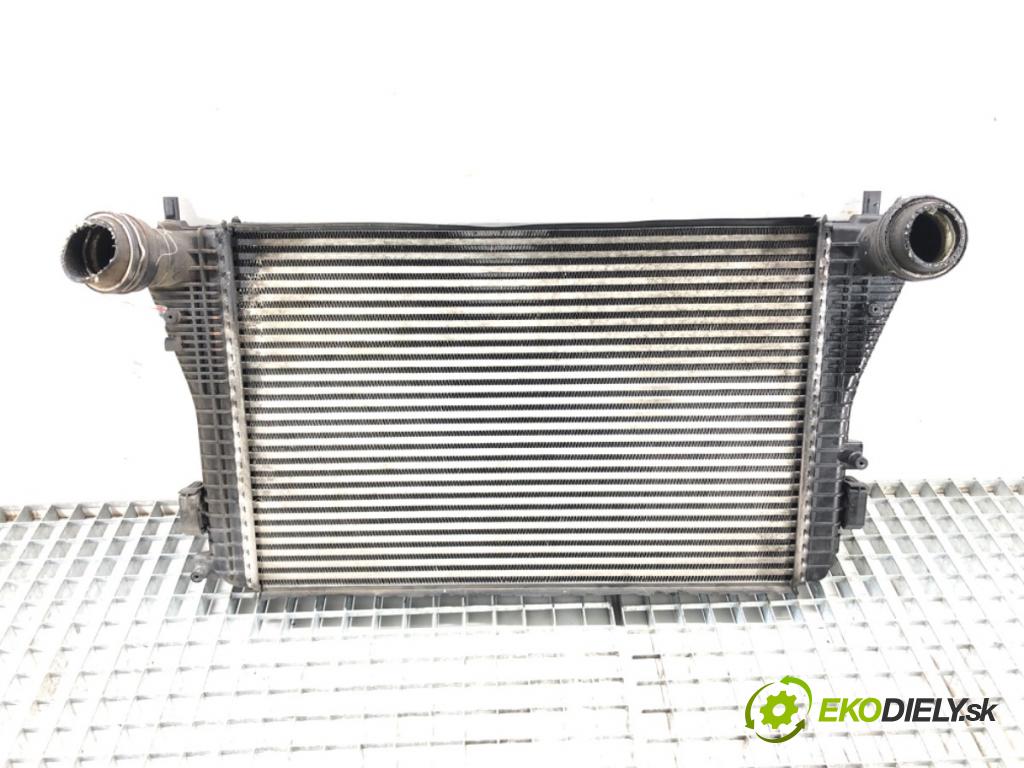 VW PASSAT B6 Variant (3C5) 2005 - 2011    1.9 TDI 77 kW [105 KM] olej napędowy 2005 - 2010  intercooler 3C0145805F (Chladiče nasávaného vzduchu (intercoolery))