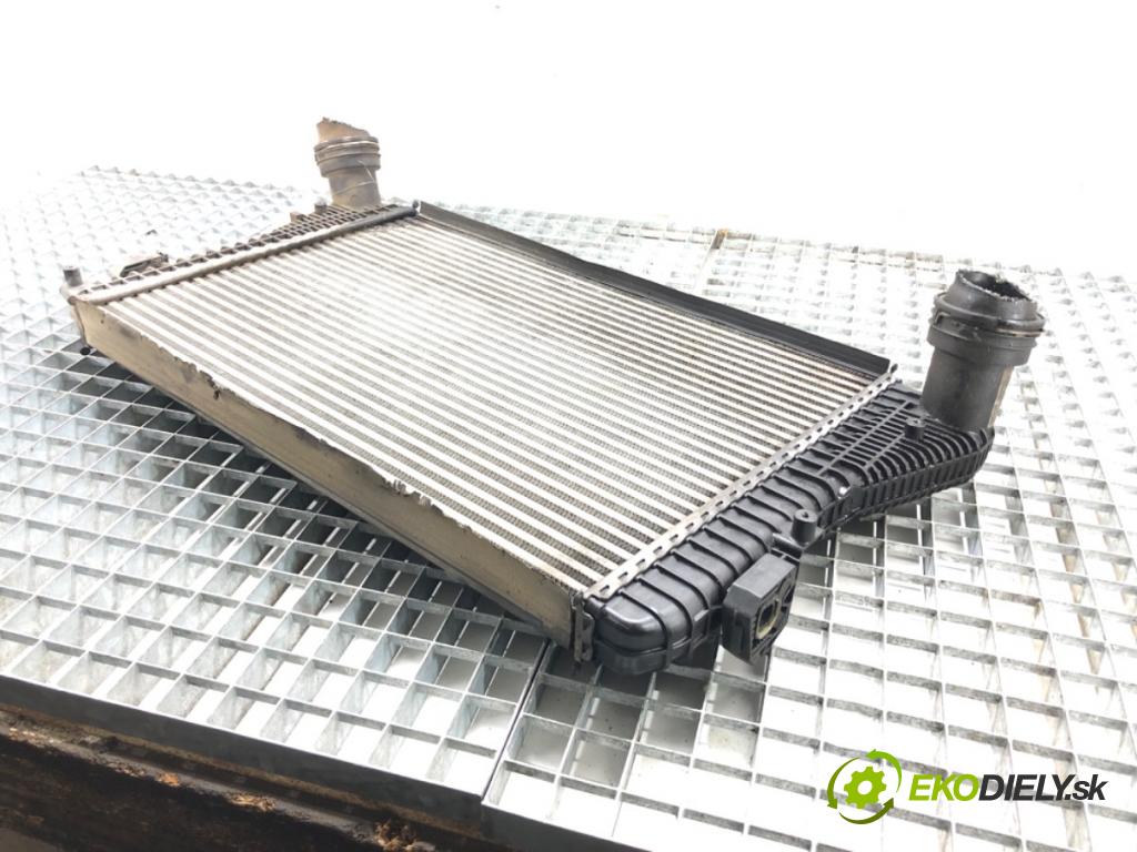 VW PASSAT B6 Variant (3C5) 2005 - 2011    1.9 TDI 77 kW [105 KM] olej napędowy 2005 - 2010  intercooler 3C0145805F (Chladiče nasávaného vzduchu (intercoolery))