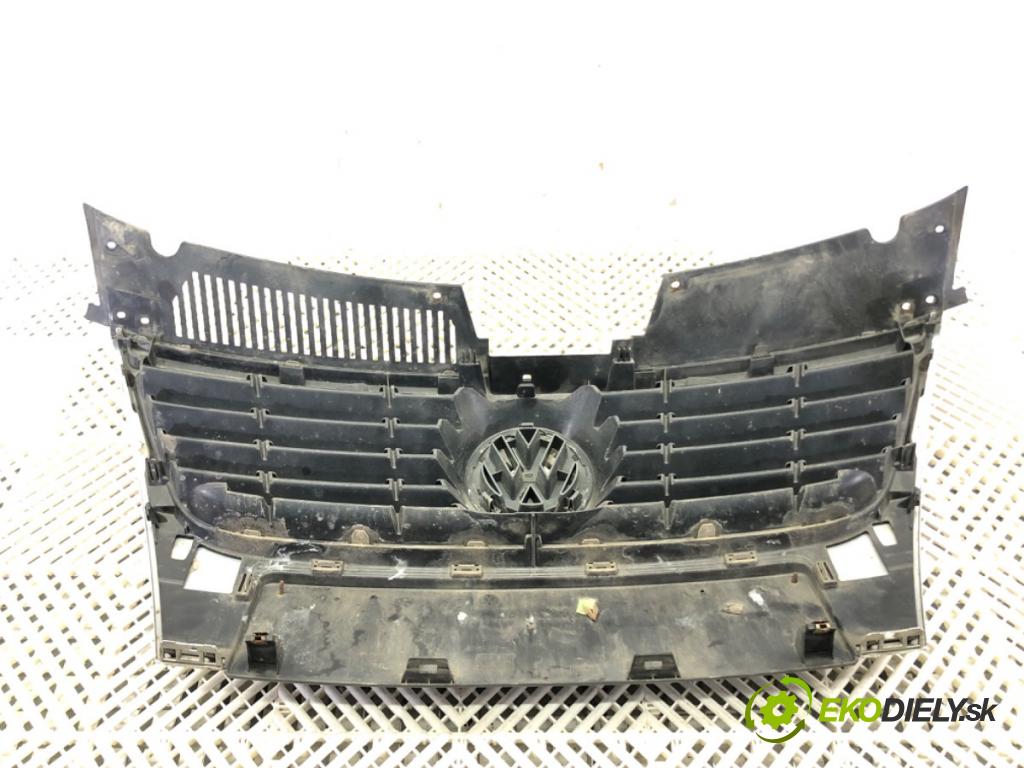 VW PASSAT B6 Variant (3C5) 2005 - 2011    1.9 TDI 77 kW [105 KM] olej napędowy 2005 - 2010  mřížka maska 3C0853651 (Mřížky (masky) chladičů)