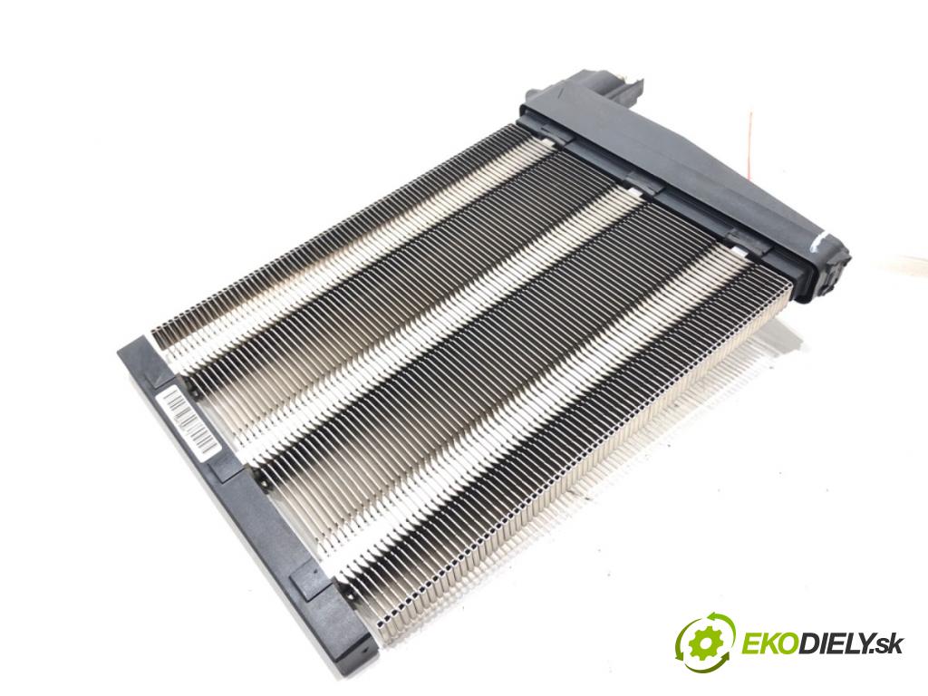 VW PASSAT B6 Variant (3C5) 2005 - 2011    1.9 TDI 77 kW [105 KM] olej napędowy 2005 - 2010  topné těleso radiátor topení elektrická 1K0963235E (Radiátory topení)