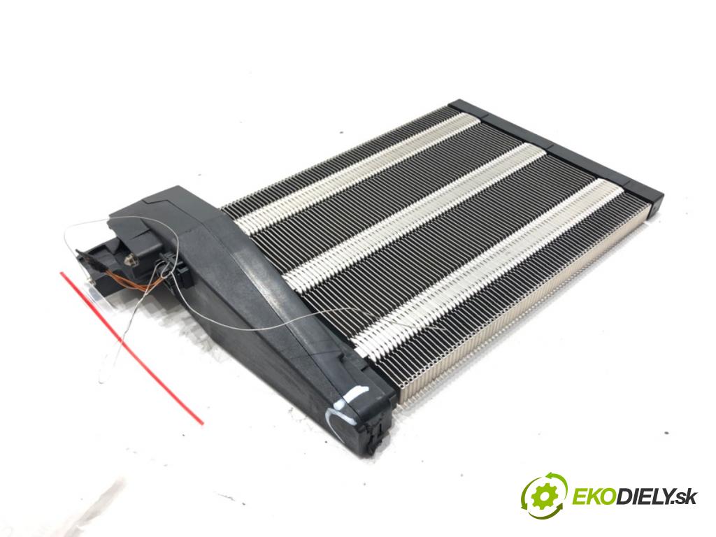 VW PASSAT B6 Variant (3C5) 2005 - 2011    1.9 TDI 77 kW [105 KM] olej napędowy 2005 - 2010  topné těleso radiátor topení elektrická 1K0963235E (Radiátory topení)