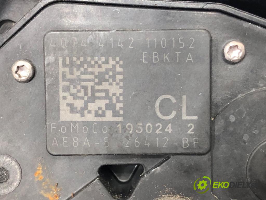 FORD MONDEO V sedan (CD) 2012 - 2022    2.0 EcoBoost 179 kW [243 KM] benzyna 2012 - 2016  zámok dveře pravý zadní část AE8A-5426412-BF