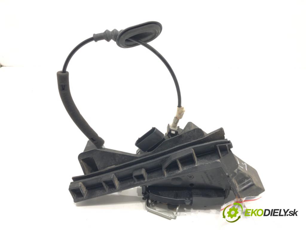 FORD MONDEO V sedan (CD) 2012 - 2022    2.0 EcoBoost 179 kW [243 KM] benzyna 2012 - 2016  zámok dveře levý zadní část AE8A-5426413-BF