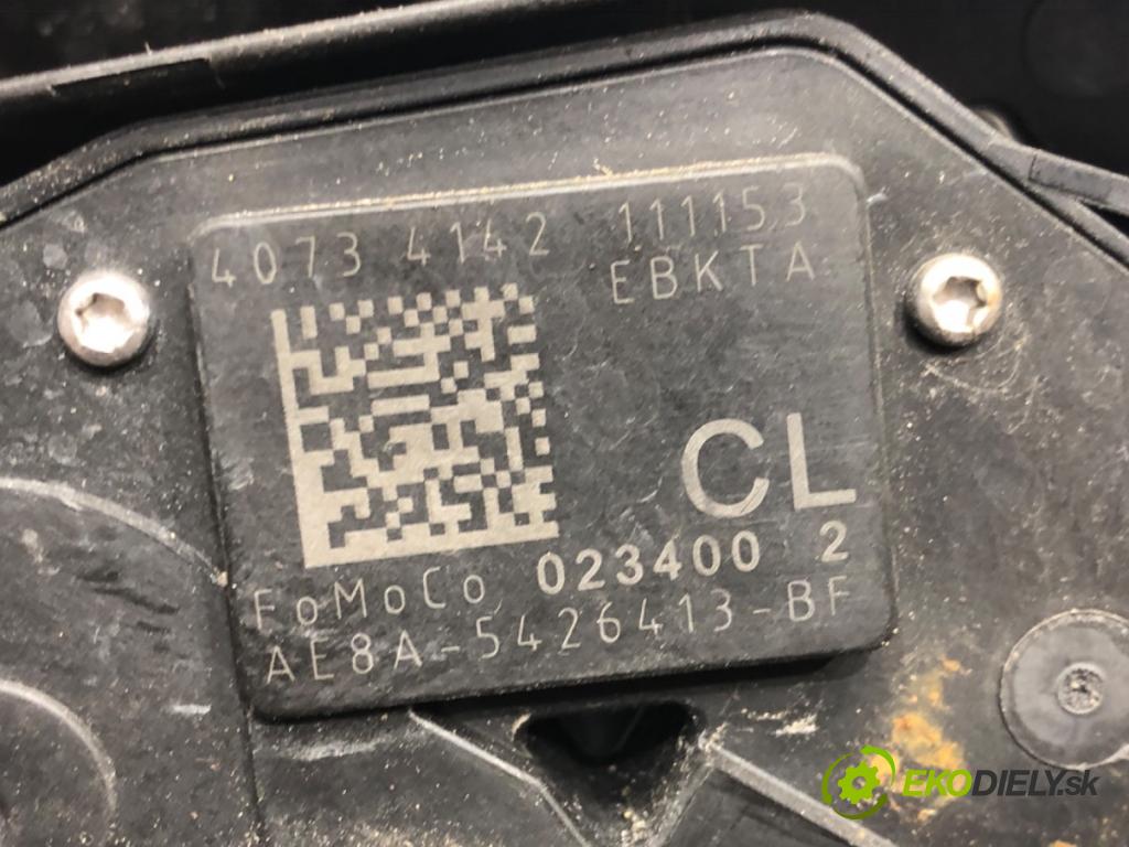 FORD MONDEO V sedan (CD) 2012 - 2022    2.0 EcoBoost 179 kW [243 KM] benzyna 2012 - 2016  zámok dveře levý zadní část AE8A-5426413-BF