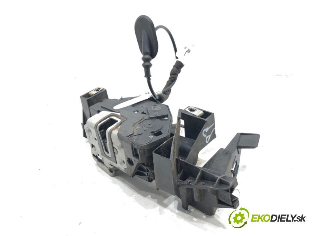 FORD MONDEO V sedan (CD) 2012 - 2022    2.0 EcoBoost 179 kW [243 KM] benzyna 2012 - 2016  zámok dveře pravý přední část AE8A-5421812-BF