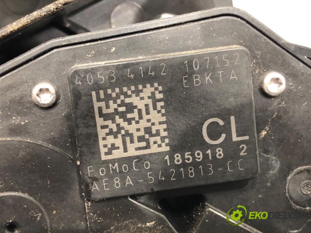 FORD MONDEO V sedan (CD) 2012 - 2022    2.0 EcoBoost 179 kW [243 KM] benzyna 2012 - 2016  zámok dveře levý přední část AE8A-5421813-CC