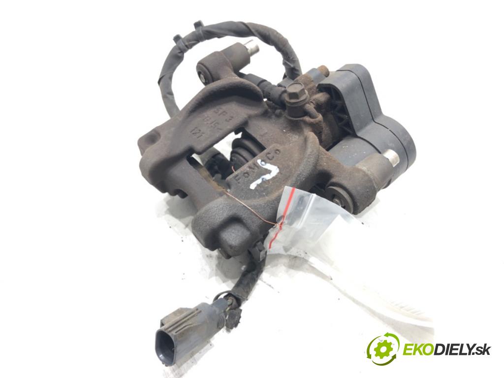 FORD MONDEO V sedan (CD) 2012 - 2022    2.0 EcoBoost 179 kW [243 KM] benzyna 2012 - 2016  Brzdič strmeň ľavy zad DG9C-2D251-K