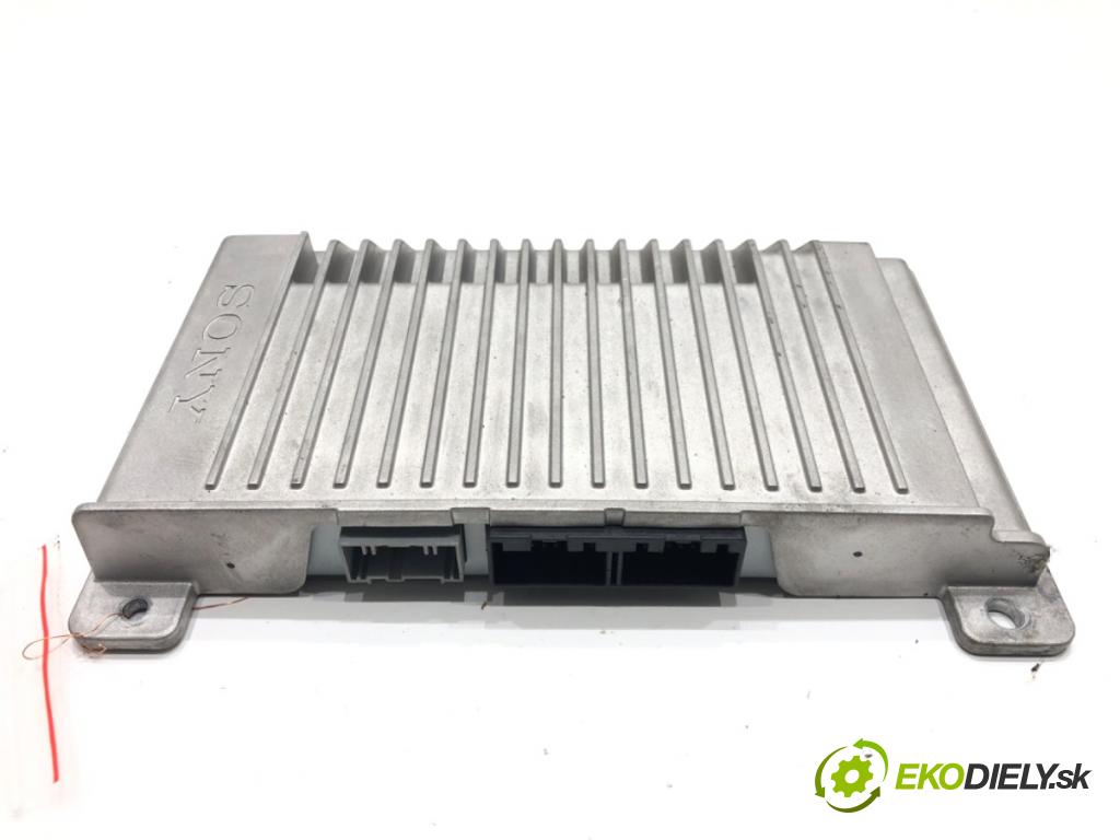 FORD MONDEO V sedan (CD) 2012 - 2022    2.0 EcoBoost 179 kW [243 KM] benzyna 2012 - 2016  Zosilňovač DS7T-18B849-AT (Zosilňovače)