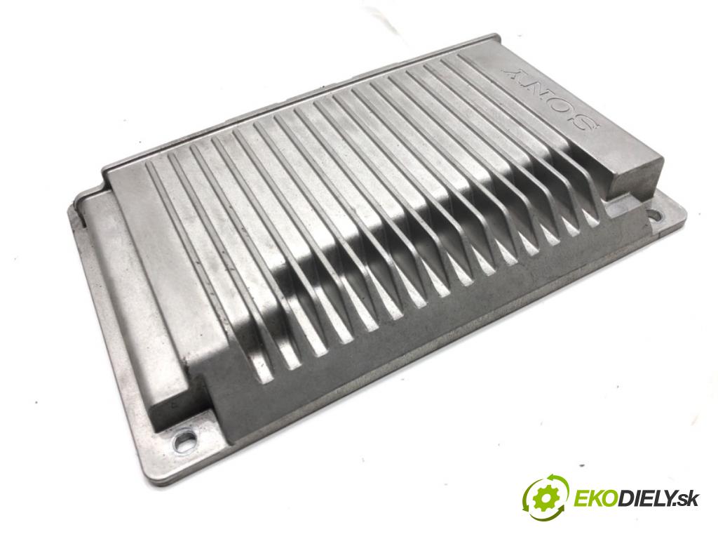 FORD MONDEO V sedan (CD) 2012 - 2022    2.0 EcoBoost 179 kW [243 KM] benzyna 2012 - 2016  Zosilňovač DS7T-18B849-AT (Zosilňovače)