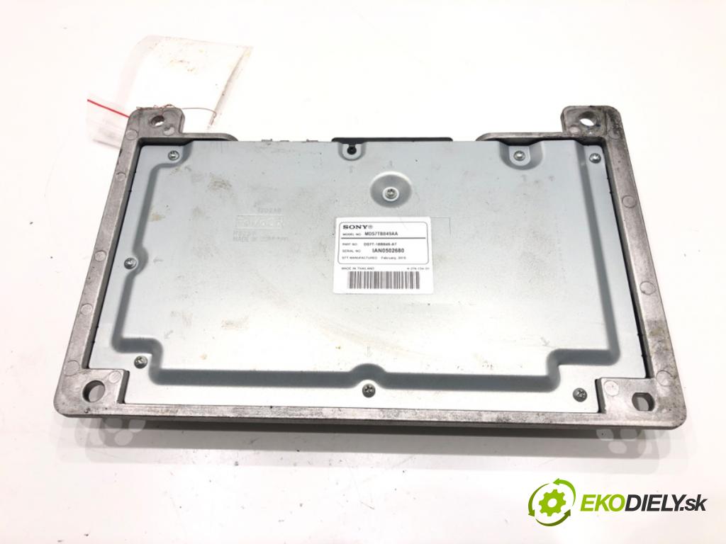 FORD MONDEO V sedan (CD) 2012 - 2022    2.0 EcoBoost 179 kW [243 KM] benzyna 2012 - 2016  Zosilňovač DS7T-18B849-AT (Zosilňovače)