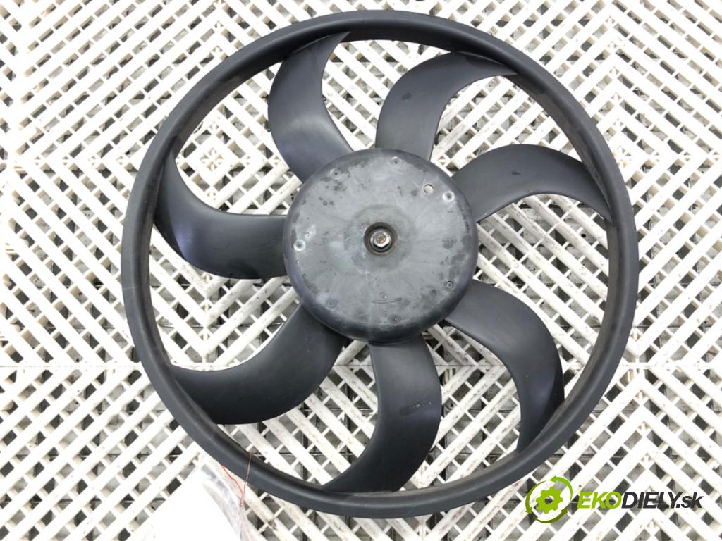 FORD MONDEO V sedan (CD) 2012 - 2022    2.0 EcoBoost 179 kW [243 KM] benzyna 2012 - 2016  Ventilátor klimatizácie 5YY0646 (Ventilátory chladičov klimatizácie)