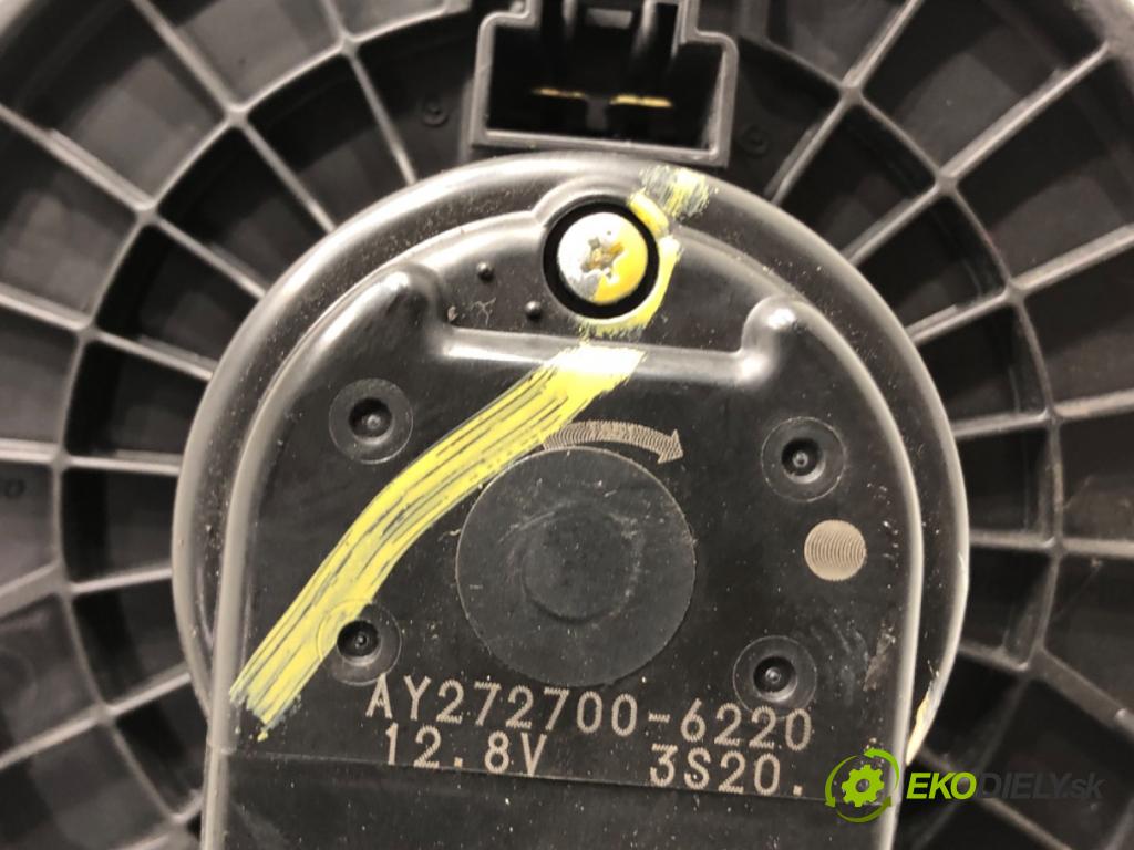 FORD MONDEO V sedan (CD) 2012 - 2022    2.0 EcoBoost 179 kW [243 KM] benzyna 2012 - 2016  topení AY272700-6220