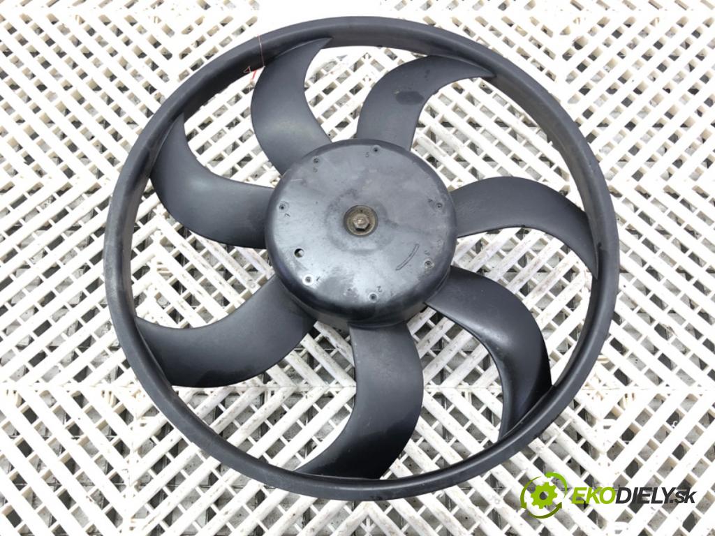 FORD MONDEO V sedan (CD) 2012 - 2022    2.0 EcoBoost 179 kW [243 KM] benzyna 2012 - 2016  ventilátor chladiče 5YY0589 (Ventilátory)