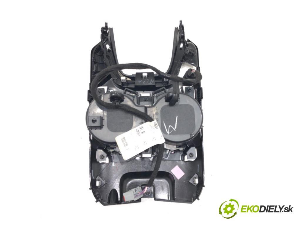 FORD MONDEO V sedan (CD) 2012 - 2022    2.0 EcoBoost 179 kW [243 KM] benzyna 2012 - 2016  Držiak na nápoje  (Úchyty, držiaky na nápoje)