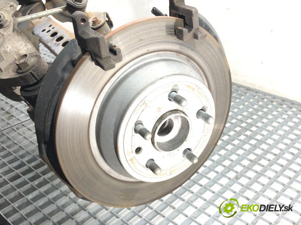 FORD MONDEO V sedan (CD) 2012 - 2022    2.0 EcoBoost 179 kW [243 KM] benzyna 2012 - 2016  výztuha zadní část